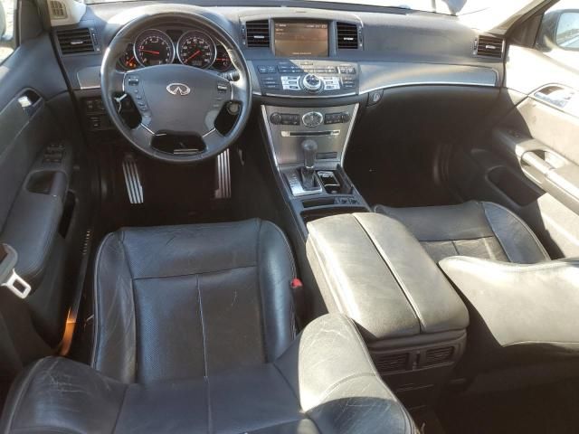 2010 Infiniti M35 Base