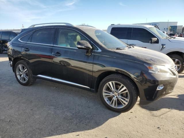 2015 Lexus RX 350 Base