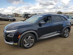 Hyundai Nexo salvage cars for sale: 2022 Hyundai Nexo Limited