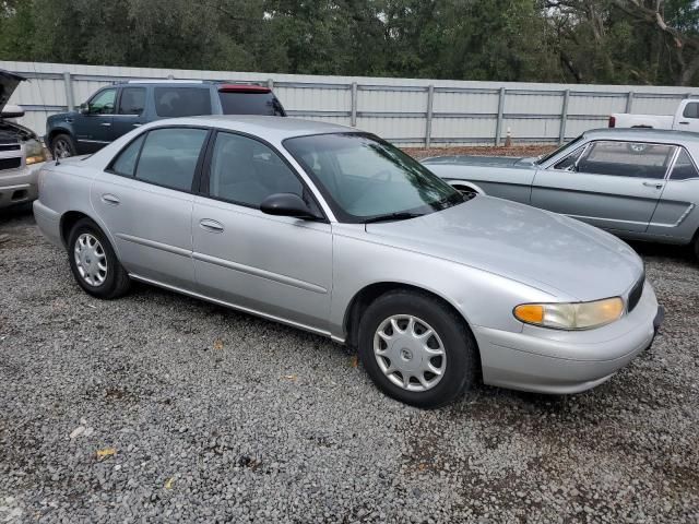 2003 Buick Century Custom