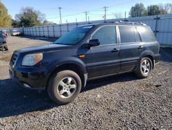 Honda Pilot salvage cars for sale: 2006 Honda Pilot EX