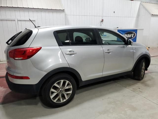 2016 KIA Sportage LX