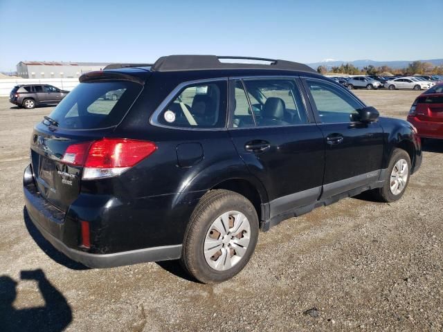 2013 Subaru Outback 2.5I