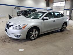 Nissan salvage cars for sale: 2013 Nissan Altima 2.5