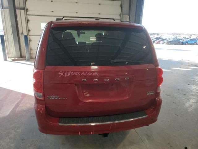 2013 Dodge Grand Caravan Crew