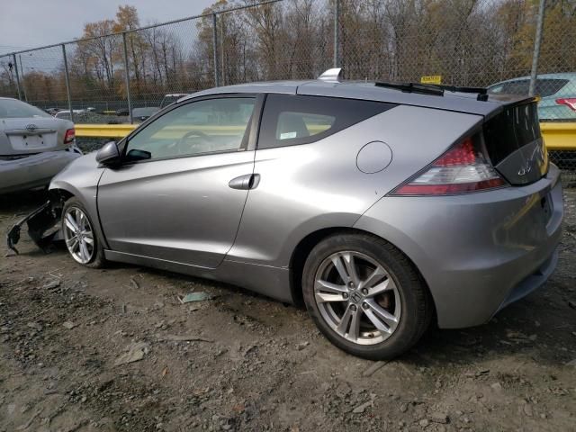 2011 Honda CR-Z EX