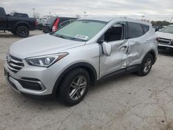 Hyundai Santa fe salvage cars for sale: 2017 Hyundai Santa FE Sport