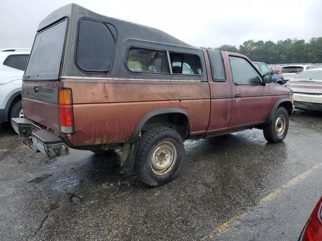 1986 Nissan D21 King Cab