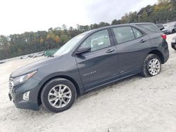 Chevrolet Equinox salvage cars for sale: 2018 Chevrolet Equinox LS