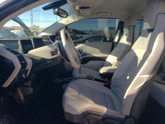 2015 BMW I3 REX