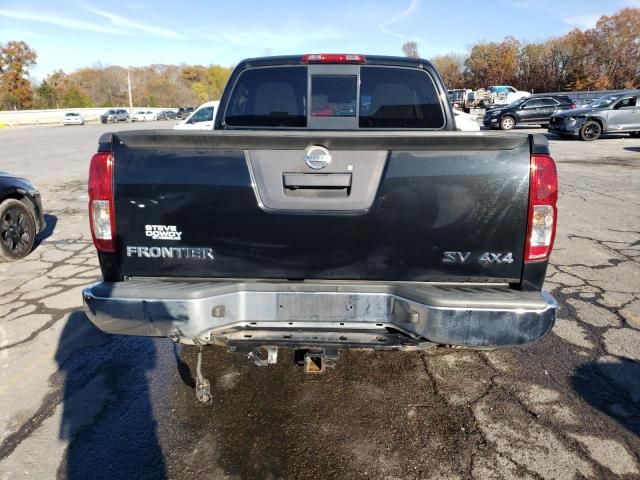 2019 Nissan Frontier S