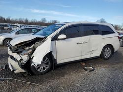 Honda Odyssey exl salvage cars for sale: 2015 Honda Odyssey EXL