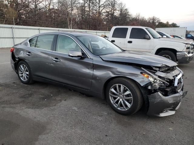 2015 Infiniti Q50 Base