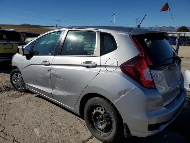 2018 Honda FIT LX