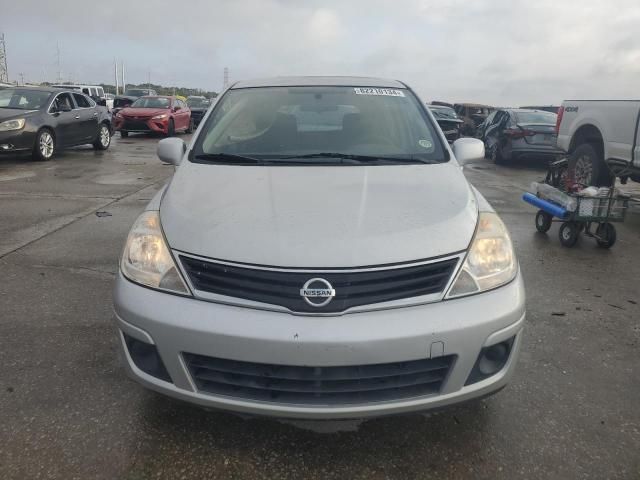 2012 Nissan Versa S