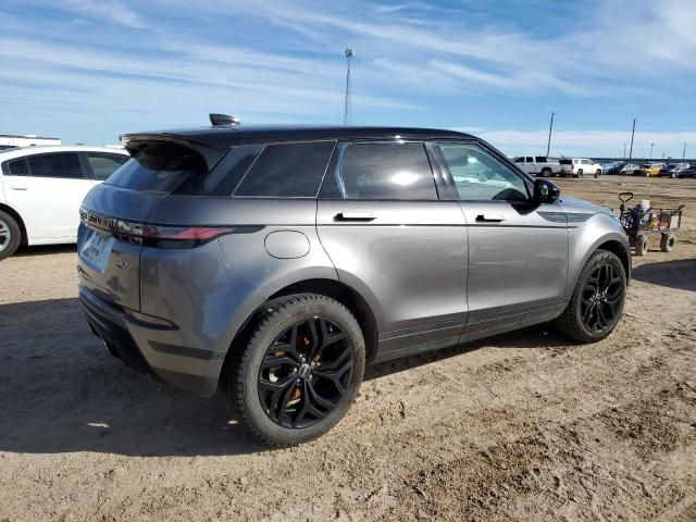 2020 Land Rover Range Rover Evoque SE