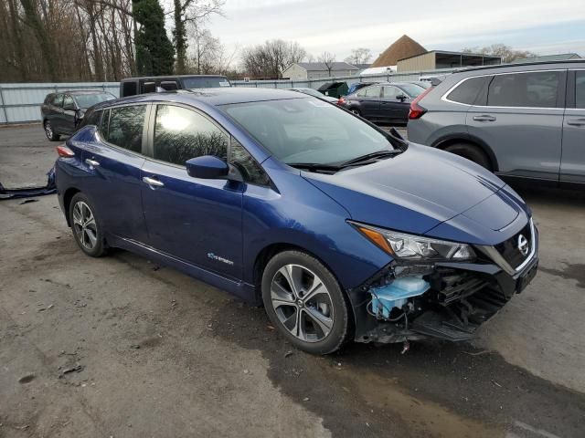 2019 Nissan Leaf S