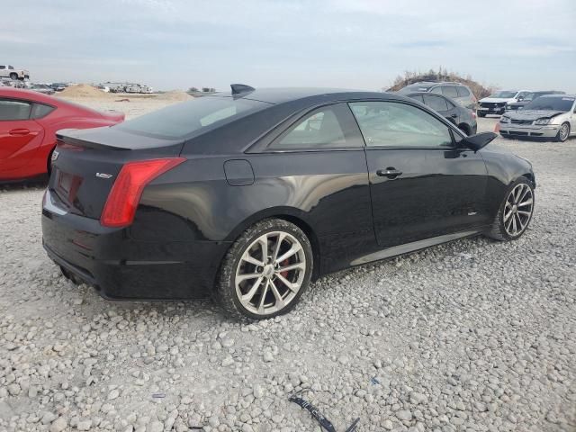 2016 Cadillac ATS-V