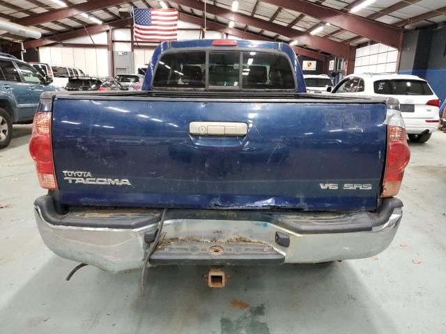 2008 Toyota Tacoma Access Cab