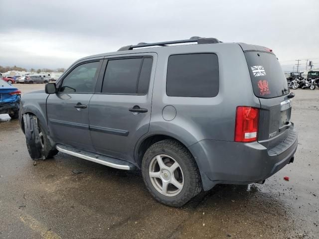 2010 Honda Pilot LX