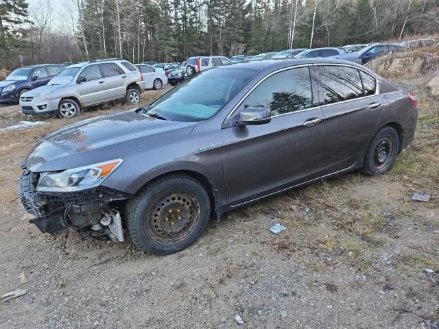 2017 Honda Accord Hybrid