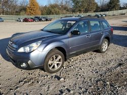 Subaru Outback salvage cars for sale: 2014 Subaru Outback 2.5I