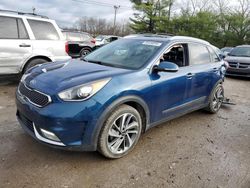 KIA Niro salvage cars for sale: 2018 KIA Niro Touring