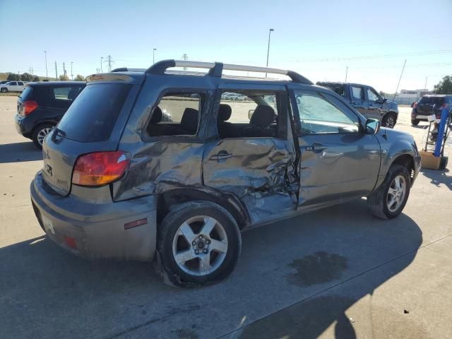 2003 Mitsubishi Outlander LS