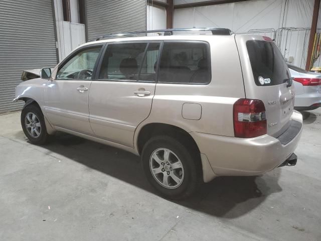 2006 Toyota Highlander Limited