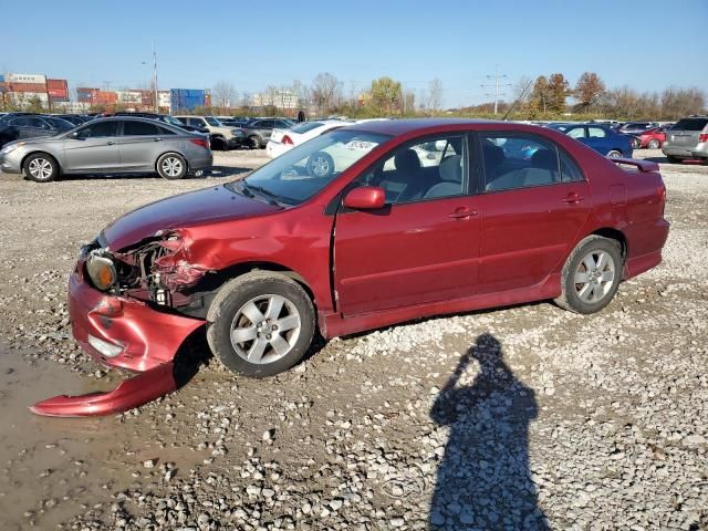 2003 Toyota Corolla CE