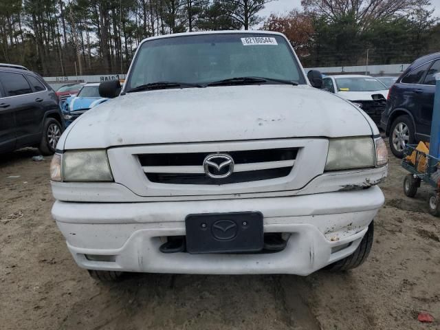 2002 Mazda B3000