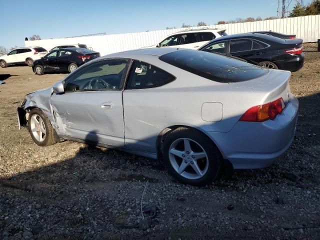 2004 Acura RSX