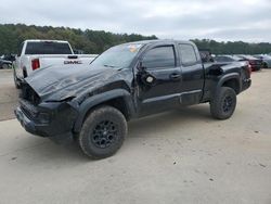 Toyota salvage cars for sale: 2021 Toyota Tacoma Access Cab