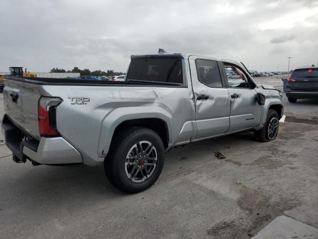 2024 Toyota Tacoma Double Cab