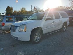 Vehiculos salvage en venta de Copart Wichita, KS: 2007 GMC Yukon XL Denali