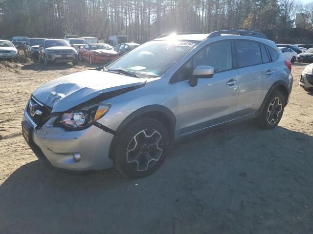 2015 Subaru XV Crosstrek 2.0 Premium