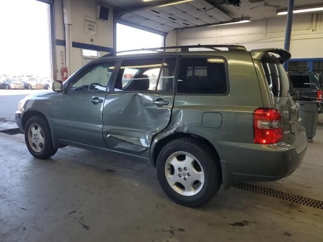 2005 Toyota Highlander Limited