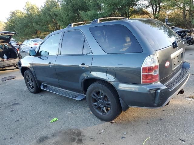 2006 Acura MDX Touring