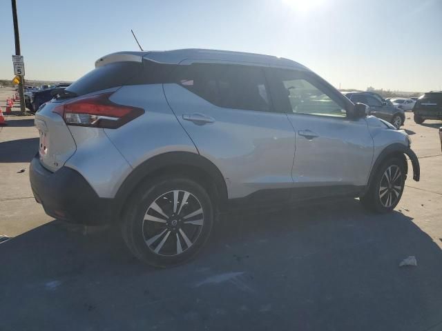 2019 Nissan Kicks S