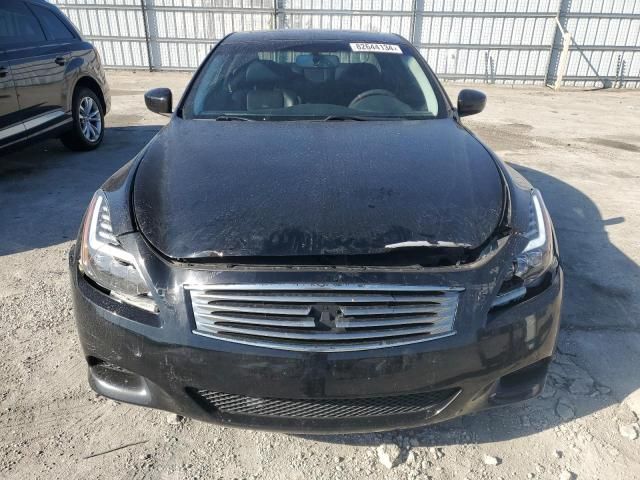 2008 Infiniti G37 Base