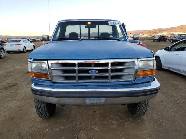 1993 Ford F250