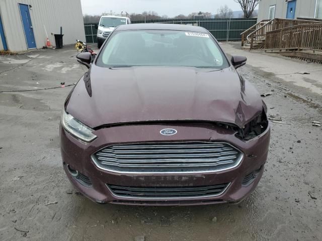 2013 Ford Fusion Titanium