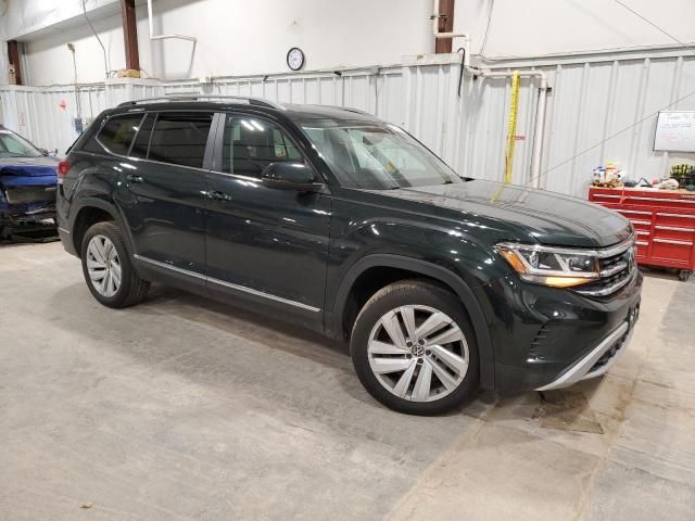 2021 Volkswagen Atlas SEL