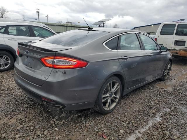 2013 Ford Fusion Titanium