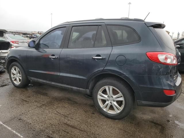 2010 Hyundai Santa FE Limited