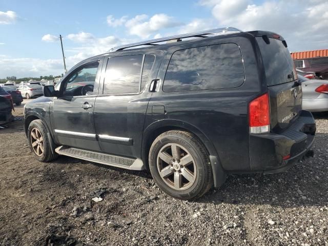 2012 Nissan Armada SV