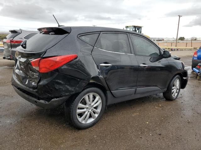 2012 Hyundai Tucson GLS