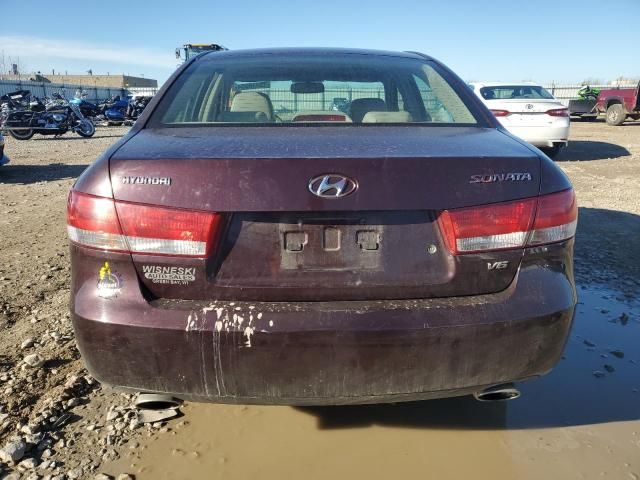 2006 Hyundai Sonata GLS