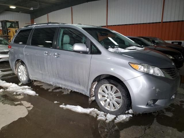 2011 Toyota Sienna XLE