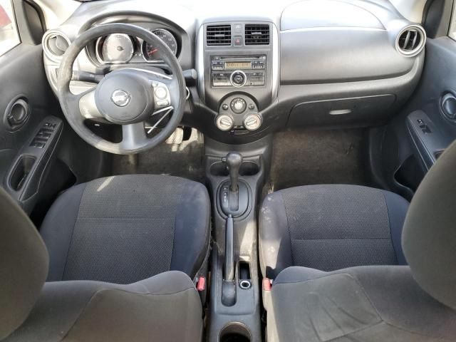 2012 Nissan Versa S